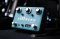 Silktone Germanium Fuzz Plus Pedal in Teal