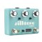 Silktone Germanium Fuzz Plus Pedal in Teal