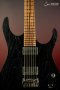 Skervesen Mirage 6 Trans Black Satin