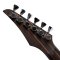 Skervesen Mirage 6 Trans Black Satin