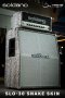 Soldano 212 Vertical Cabinet 2x12" Extension Cabinet - Snake skin