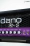 SOLDANO SLO-30 Purple Panel – Signed
