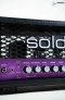 SOLDANO SLO-30 Purple Panel – Signed