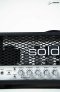Soldano SLO-100 Super Lead Overdrive 100-watt Tube Head - Metal Grille