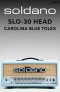 Soldano SLO-30 Classic Head Carolina Blue