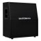 Soldano 212 Vertical Cabinet 2x12" Extension Cabinet - Black