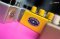 Spaceman IXION Optical Compressor Yellow