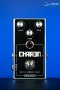 Spaceman Charon Hybrid Ge/Si Fuzz - Silver
