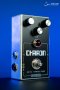 Spaceman Charon Hybrid Ge/Si Fuzz - Silver