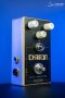 Spaceman Charon Hybrid Ge/Si Fuzz - Gold