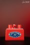 Spaceman Delta II Standard Harmonic Tremolo Red