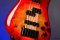 SPECTOR EURO 5 CST - NATURAL RED BURST GLOSS