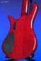 Spector Euro 5 CST - Natural Red Burst Gloss