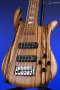 Spector Euro 5 RST Zebrawood Natural Matte - LIMITED EDITION