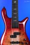 Spector Euro 5 CST - Natural Red Burst Gloss