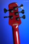 Spector Euro 5 CST - Natural Red Burst Gloss