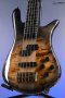 Spector Euro 5 CST - Natural Black Burst Gloss