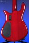 Spector Euro 5 CST - Natural Red Burst Gloss