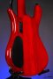 SPECTOR EURO 5 CST - NATURAL RED BURST GLOSS