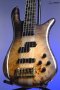 Spector Euro 5 CST - Natural Black Burst Gloss