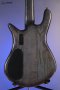 Spector Euro 5 CST - Natural Black Burst Gloss