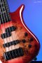 Spector Euro 5 CST - Natural Red Burst Gloss
