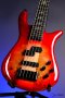 SPECTOR EURO 5 CST - NATURAL RED BURST GLOSS