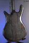 Spector Euro 5 CST - Natural Black Burst Gloss