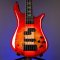 SPECTOR EURO 5 CST - NATURAL RED BURST GLOSS