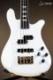 Spector Icon NS-2 Bolt-On White Gloss