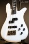 Spector Icon NS-2 Bolt-On White Gloss