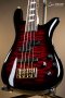 Spector Icon NS-2 Bolt-On Black Cherry Gloss