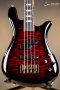 Spector Icon NS-2 Bolt-On Black Cherry Gloss