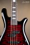 Spector Icon NS-2 Bolt-On Black Cherry Gloss