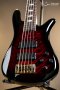 Spector Icon NS-5 Bolt-On Black Cherry Gloss