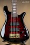 Spector Icon NS-5 Bolt-On Black Cherry Gloss