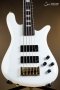 Spcetor Icon NS-5 Bolt-On White Gloss