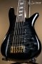 Spector Icon NS-5 Bolt-On Black Stain Gloss