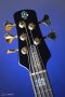 Spector Euro 5 CST - Natural Black Burst Gloss