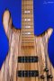 Spector Euro 5 RST Zebrawood Natural Matte - LIMITED EDITION