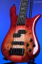 Spector Euro 5 CST - Natural Red Burst Gloss
