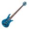 Spector NS Dimension 5 - Black & Blue Gloss