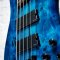 Spector NS Dimension 5 - Black & Blue Gloss