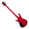 Spector NS Dimension 5 - Inferno Red Gloss