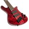 Spector NS Dimension 5 - Inferno Red Gloss