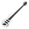 Spector NS Dimension HP 5 - White Sparkle Gloss