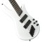 Spector NS Dimension HP 5 - White Sparkle Gloss