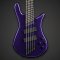 Spector NS Dimension HP 5 - Plum Crazy Gloss