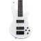 Spector NS Ethos HP 5 - White Sparkle Gloss