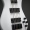 Spector NS Ethos HP 5 - White Sparkle Gloss